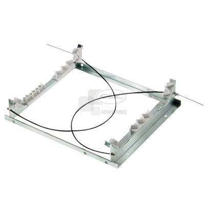 Berceau de fixation spécial